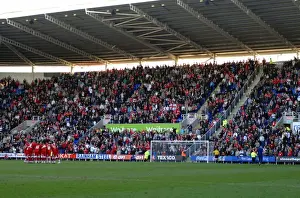 The Clash of Rivals: Reading vs. Bristol City - A Football Battle from Season 08-09