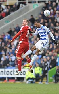 Reading v Bristol City Collection: The Clash of the Rivals: Reading vs. Bristol City - Season 11-12