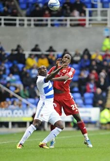 Reading v Bristol City Collection: The Clash of the Rivals: Reading vs. Bristol City - Season 11-12