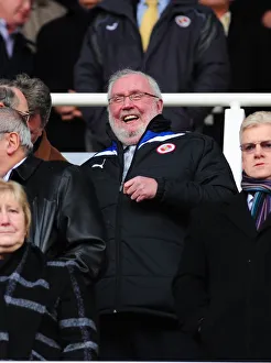 Reading V Bristol City Prints: The Clash Between the Royals and the Robins: Reading vs