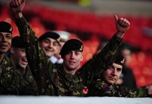 Images Dated 7th November 2009: The Clash of the Season: Nottingham Forest vs. Bristol City (09-10)