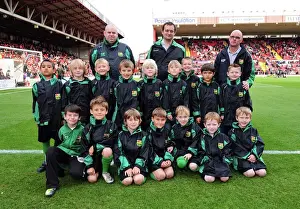 Clash of the Seasons: Bristol City vs Birmingham City (2011-2012)