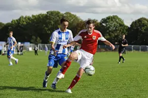 Development Prints: Clash at SGS Wise Campus: George Kellow vs Jordan Drew