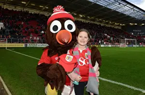 Clash in Sky Bet Championship: Bristol City vs Blackburn Rovers at Ashton Gate (December 2015)