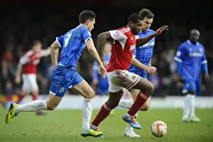 Clash in Sky Bet League One: Bristol City vs Gillingham, Ashton Gate, March 1, 2014