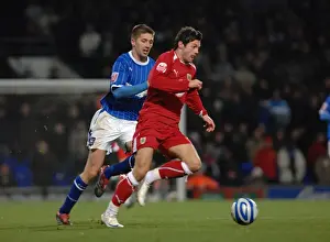 Clash of the Southwest Rivals: Ipswich Town vs Bristol City - Bristol City First Team, Season 08-09