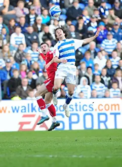 Reading V Bristol City Prints: Clash of the Squads: Reading vs. Bristol City - Season 08-09