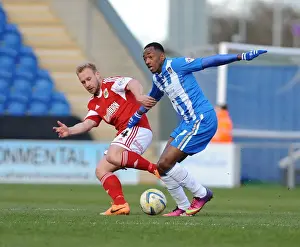 Clash of Stars: Simon Gillett vs Sanchez Watt in Sky Bet League One