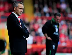Clash of Titans: Bristol City vs. Norwich City - Season 10-11