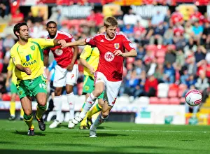 Clash of Titans: Bristol City vs. Norwich City (Season 10-11)
