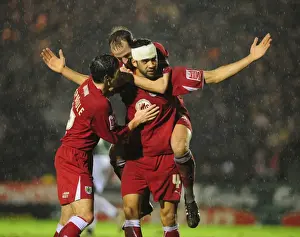 Clash of Titans: Bristol City vs Plymouth Argyle - Football Rivalry (Season 08-09)