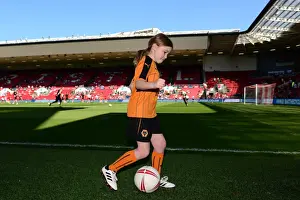 Clash of Titans: Bristol City vs. Wolverhampton Wanderers in Sky Bet Championship Action