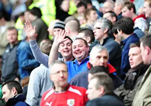 Derby County V Bristol City Prints: The Clash of Titans: Derby County vs. Bristol City - Season 08-09 Football Rivalry
