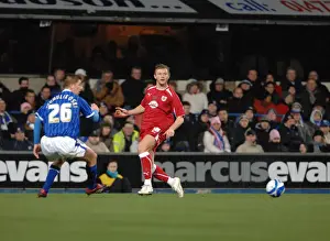 Clash of Titans: Ipswich Town vs. Bristol City (Season 08-09)