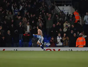 Ipswich Town V Bristol City Prints: Clash of Titans: Ipswich Town vs. Bristol City (Season 08-09)
