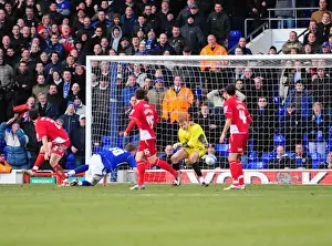 Clash of Titans: Ipswich Town vs. Bristol City (Season 09-10)