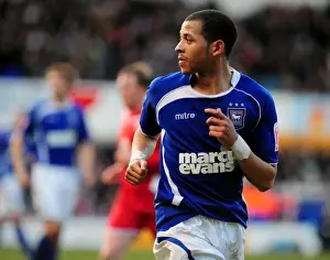 Ipswich Town V Bristol City Prints: Clash of Titans: Ipswich Town vs. Bristol City (Season 09-10)