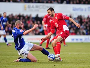 Clash of Titans: Ipswich Town vs. Bristol City (Season 09-10)