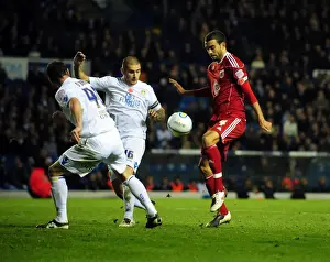 The Clash of Titans: Leeds United vs. Bristol City - A Football Rivalry (Season 10-11)