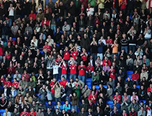 Reading V Bristol City Prints: Clash of Titans: Reading vs. Bristol City (Season 08-09)