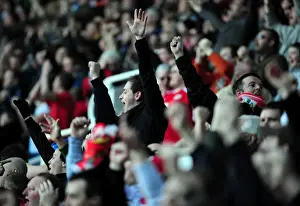 Reading V Bristol City Prints: Clash of Titans: Reading vs. Bristol City (Season 08-09)