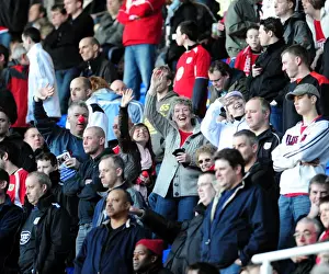 Clash of Titans: Reading vs. Bristol City (Season 08-09)