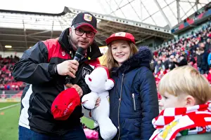 Clash of the Titans: Sky Bet Championship Showdown - Bristol City vs Rotherham United at Ashton Gate Stadium (February 4, 2017)