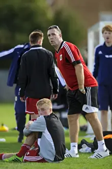 Development Prints: Clash in the U18 Professional Development League: Bristol City U18s vs Brighton U18s