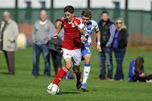 Clash of the U18 Stars: Ben Last vs Matt Benham - Bristol City vs Brighton & Hove Albion