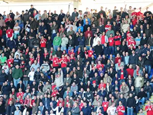 Reading V Bristol City Prints: The Clash of the West: Reading vs. Bristol City - Football Rivalry (08-09 Season)