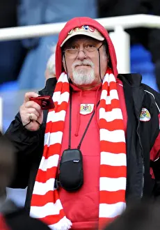 The Clash of the West: Reading vs. Bristol City - Season 11-12