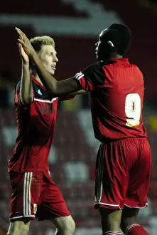 Clash of the Young Stars: Bristol City U21s vs Millwall U21s
