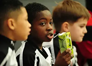 Clash of Young Talents: Bristol City Academy vs Fulham - 09-10 Season: Battle at the Academy Tournament