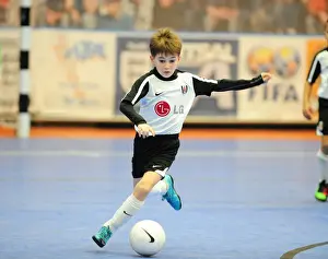Clash of Young Talents: Bristol City Academy vs Fulham - Academy Football Tournament, 09-10 Season