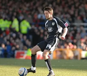 Images Dated 22nd March 2008: Cole Skuse
