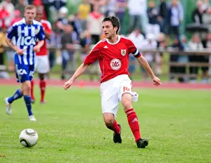 Cole Skuse in Action: IFK Gothenburg vs. Bristol City