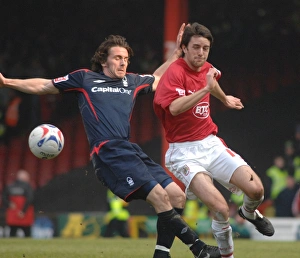 Season Review Prints: Cole Skuse - Intense Focus