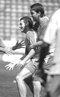 Cole Skuse Ivan Sproule