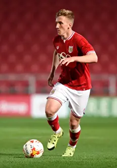 Framed Print : Connor Lemonheigh-Evans in Action: Bristol City U21 vs Sheffield Wednesday U21 at Ashton Gate Stadium Framed Print : Connor Lemonheigh-Evans in Action: Bristol City U21 vs Sheffield Wednesday U21 at Ashton Gate Stadium