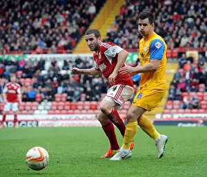 Controversial Football Showdown: Martin Paterson vs Bailey Wright Amidst Allegations of Spot-Fixing