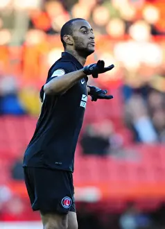 Danny Haynes Thrilling Championship Goal Celebration: Bristol City vs Charlton Athletic, November 2012