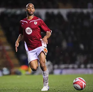 Danny Haynes Unforgettable Moment: Bristol City vs. Newcastle United in the 2010 Championship Clash at Ashton Gate