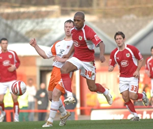 Darren Byfield