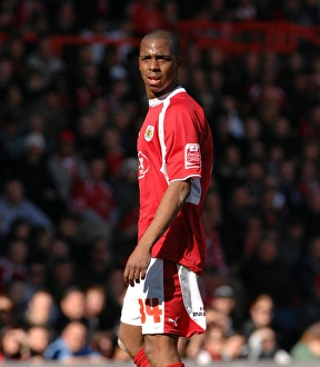 Darren Byfield