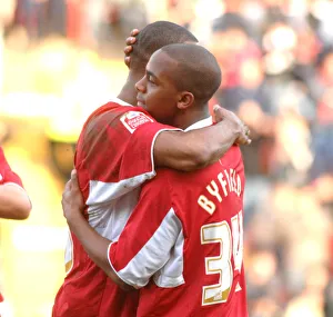 Darren Byfield