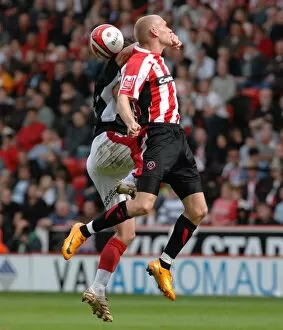 Images Dated 28th April 2008: Dave Cotterill Jamie McCallister