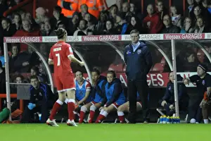 Dave Edmondson: Tension-Filled Womens Champions League Clash between Bristol Academy and FC Barcelona