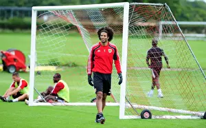David James First Day Of Training Prints: David James: England's Legendary Goalkeeper Begins New Chapter at Bristol City (First Training Day)