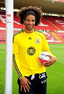 Images Dated 30th July 2010: David James Joins Bristol City: English Goalkeeping Legend Signs On