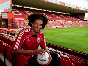 David James Prints: David James Joins Bristol City: English Goalkeeping Legend Signs On
